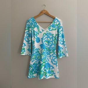 Lilly Pulitzer dress